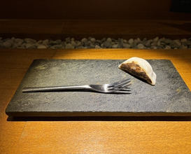 Dinner at Hayato (隼)