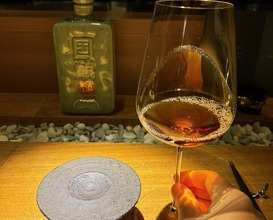 Dinner at Hayato (隼)
