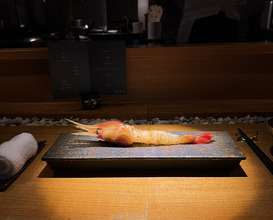 Dinner at Hayato (隼)