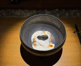 Dinner at Hayato (隼)