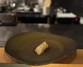 Dinner at Hayato (隼)
