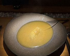 Dinner at Hayato (隼)