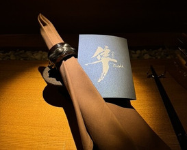 Dinner at Hayato (隼)