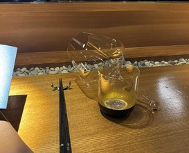 Dinner at Hayato (隼)