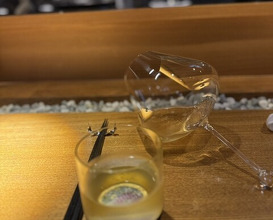 Dinner at Hayato (隼)