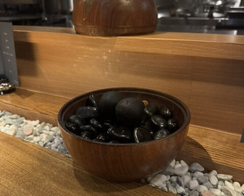 Dinner at Hayato (隼)