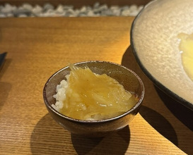 Dinner at Hayato (隼)