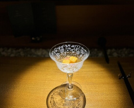 Dinner at Hayato (隼)