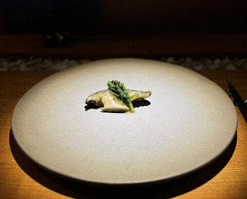 Dinner at Hayato (隼)