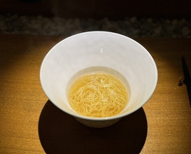 Dinner at Hayato (隼)