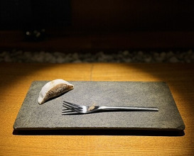 Dinner at Hayato (隼)