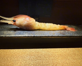 Dinner at Hayato (隼)