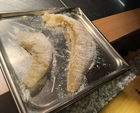 Dinner at Hayato (隼)
