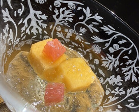 Dinner at Hayato (隼)