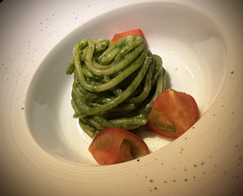 Dinner at Hayato (隼)
