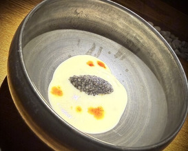 Dinner at Hayato (隼)