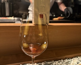 Dinner at Hayato (隼)