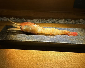Dinner at Hayato (隼)