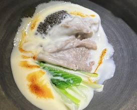 Dinner at Hayato (隼)