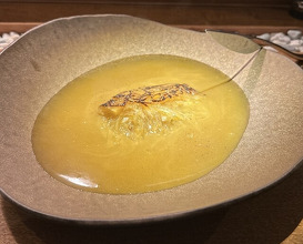 Dinner at Hayato (隼)