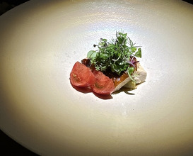 Dinner at Hayato (隼)