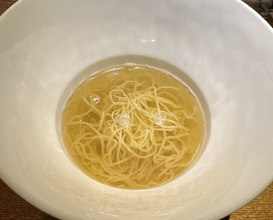 Dinner at Hayato (隼)