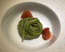 Dinner at Hayato (隼)