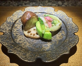 Dinner at Hayato (隼)