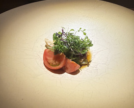 Dinner at Hayato (隼)