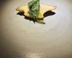 Dinner at Hayato (隼)