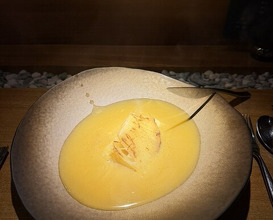 Dinner at Hayato (隼)