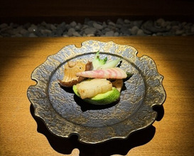 Dinner at Hayato (隼)