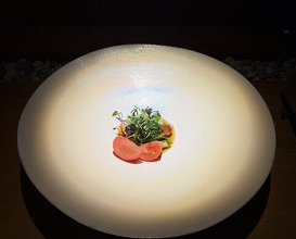 Dinner at Hayato (隼)