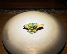 Dinner at Hayato (隼)