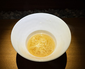 Dinner at Hayato (隼)