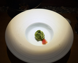 Dinner at Hayato (隼)