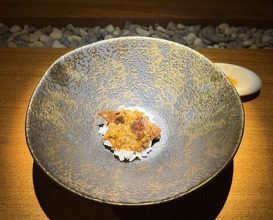 Dinner at Hayato (隼)