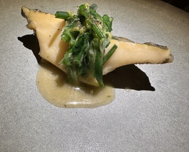 Dinner at Hayato (隼)