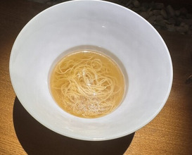 Dinner at Hayato (隼)