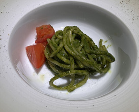 Dinner at Hayato (隼)