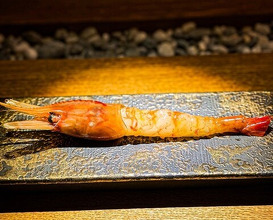Dinner at Hayato (隼)