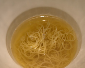 Dinner at Hayato (隼)
