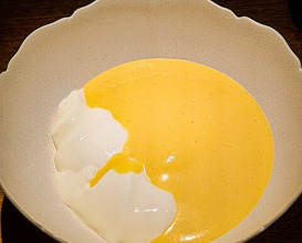 Dinner at Hayato (隼)