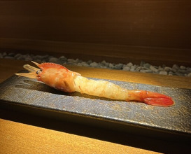 Dinner at Hayato (隼)