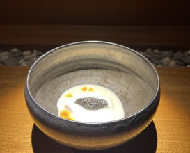 Dinner at Hayato (隼)