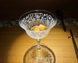 Dinner at Hayato (隼)