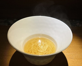 Dinner at Hayato (隼)