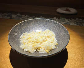 Dinner at Hayato (隼)