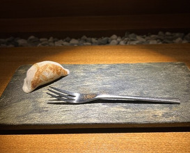 Dinner at Hayato (隼)