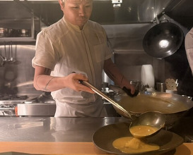 Dinner at Hayato (隼)